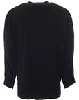 Stone Island Mens Sweater In Black