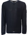 Stone Island Mens Sweater In Blue