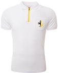 Ferrari Mens Short Sleeve Polo