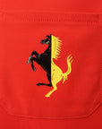 Ferrari Mens Short Sleeve Polo