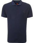Ferrari Mens Short Sleeve Polo
