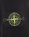 Stone Island Mens Sweater In Black