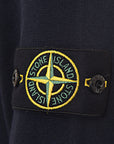 Stone Island Mens Sweaters In Blue