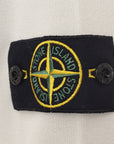 Stone Island Mens Sweater In White