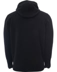 Stone Island Mens Hoodie In Black