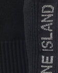 Stone Island Mens Hoodie In Black