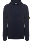 Stone Island Mens Hoodie In Blue