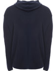 Stone Island Mens Hoodie In Blue