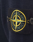 Stone Island Mens Hoodie In Blue