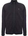 Stone Island Mens Cardigan In Black