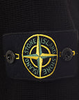 Stone Island Mens Sweater In Black