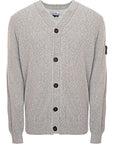 Stone Island Mens Cardigan In Blue