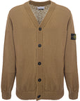 Stone Island Mens Cardigans In Beige