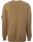 Stone Island Mens Cardigans In Beige