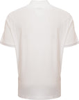 Ferrari Mens Short Sleeve Polo