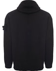 Stone Island Mens Hoodie In Black