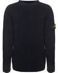 Stone Island Mens Sweaters In Blue