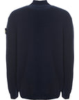 Stone Island Mens Sweater In Blue