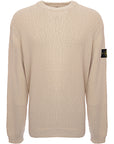 Stone Island Mens Sweater In Grey