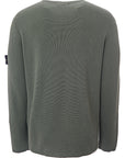 Stone Island Mens Sweater In Green
