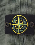 Stone Island Mens Sweater In Green