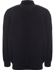 Stone Island Mens Sweater In Black