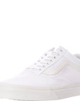 Vans Mens Old Skool Trainers In White