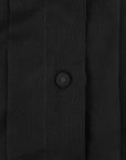 Prada Womens Organza Formal Ls Shirt In Grey