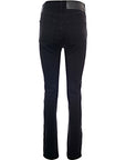 Mens Loewe Zipped Slim Jeans In Black