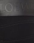 Mens Loewe Zipped Slim Jeans In Black