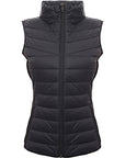 Sweaty Betty Womens Core Accelerate Running Gilet in Black