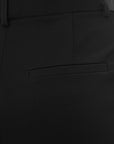 Raey Womens Dream Fluid Maxi Pencil Skirt In Black