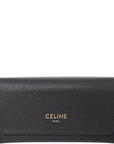 Celine Womens Triomphe Cat Eye Skinny in Tortoiseshell