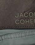 Mens Jacob Cohen Bard 5 Pocket Slim Fit Jeans In Grey