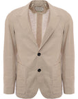 Mens Oliver Spencer Mansfield Single Breasted Suit Jacket In Beige