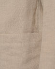 Mens Oliver Spencer Mansfield Single Breasted Suit Jacket In Beige