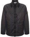 Stone Island Mens Jacket In Black