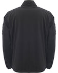 Stone Island Mens Mid-Length Jackets In Black