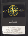 Stone Island Mens Mid-Length Jackets In Black