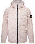 Stone Island Mens Jacket In Pink