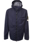 Stone Island Mens Jacket In Blue