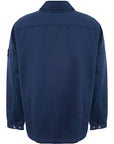 Stone Island Mens Jacket In Blue