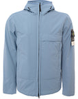 Stone Island Mens Jacket In Blue