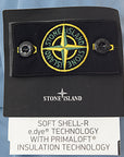 Stone Island Mens Jacket In Blue