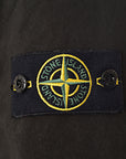 Stone Island Mens Long Jacket In Blue