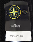 Stone Island Mens Lightweight Jacket In Black