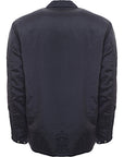 Stone Island Mens Lightweight Jacket In Blue