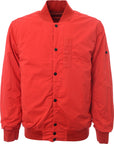 Stone Island Mens Jackets In Black