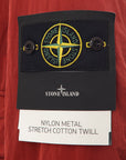 Stone Island Mens Jackets In Black