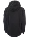 Stone Island Mens Jackets In Black